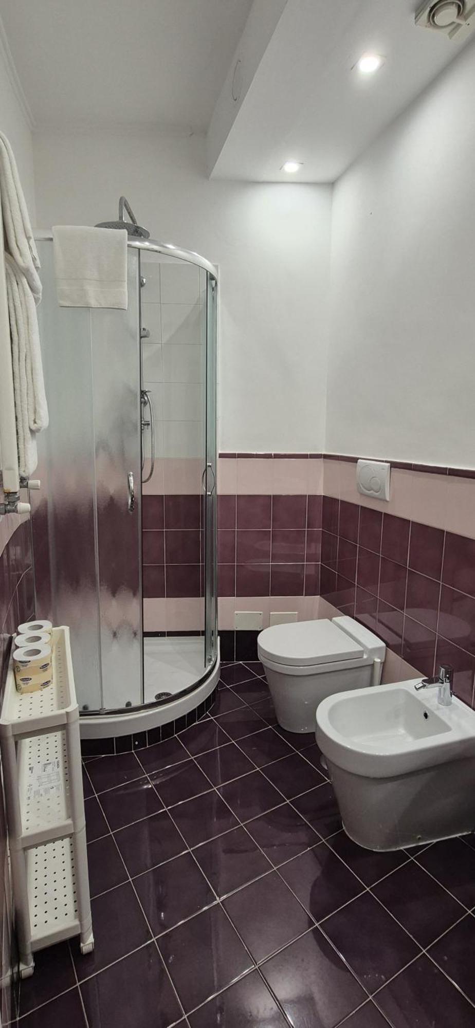 Guru Mostacciano Apartment Róma Kültér fotó